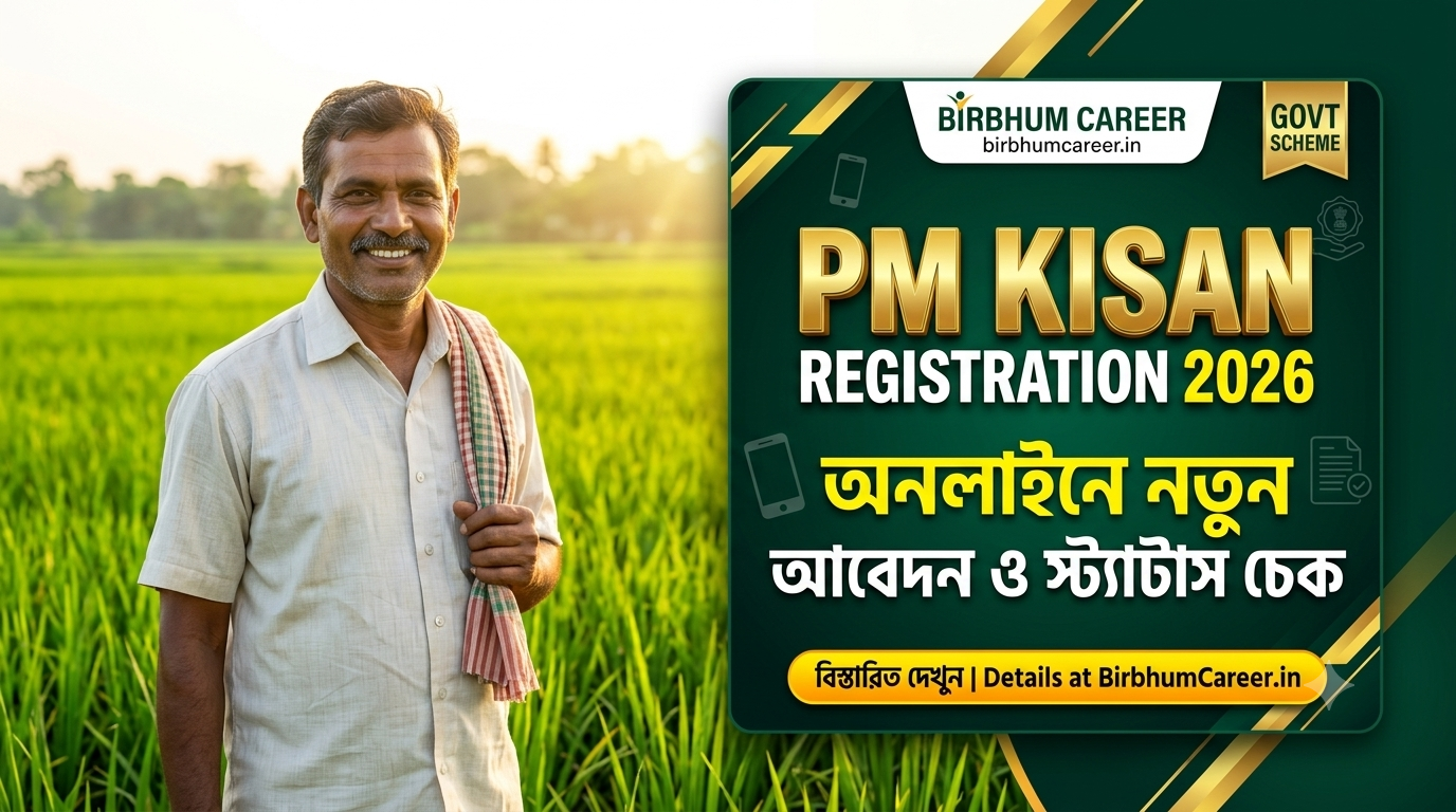 pm-kisan-registration-2026-birbhum-career