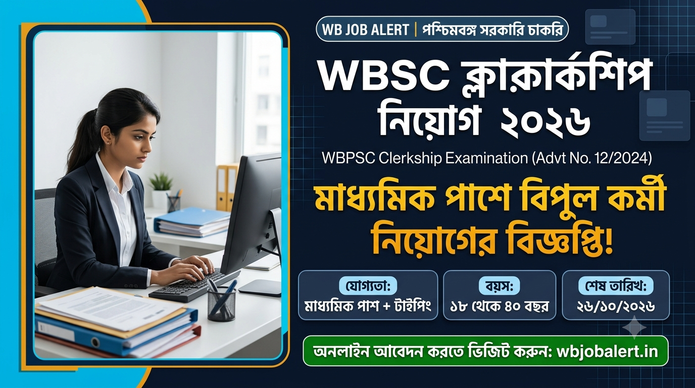 wbpsc-clerkship-recruitment-2026