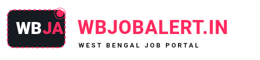 WB JOB ALERT